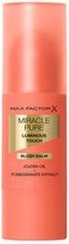 Image du produit Max Factor Miracle Pure Blush Stick #35-Coral Blush - 6 Grams (#35-Coral)