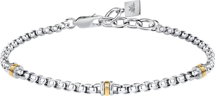 Morellato Elegant men Ìs steel bracelet Gold SATM23 (21 cm, Edelstahl)