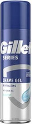 Actual product image Gillette Venus Gillette - Revita licking shave gel with green tea ( Revita lizing Shave gel) 200 ml (Aftershave gel)
