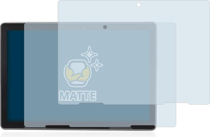 Produktbild BROTECT Entspiegelungs-Schutzfolie Displayschutz Matt (2 Stück, Lifetab P10912)