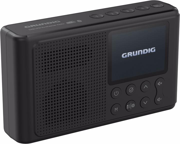 Grundig Musique 6500 (DAB+ DAB, FM, Bluetooth)