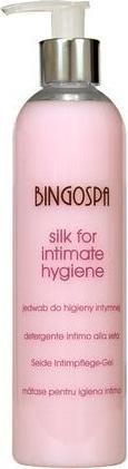 Image du produit BingoSpa Bingo Spa Intimate Hygiene Silk 300ml - Soin doux pour l'hygiène intime (300 ml, Rasage intime)