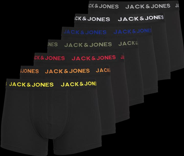 Immagine prodotto Jack & Jones Basic (S, Confezione da 7)