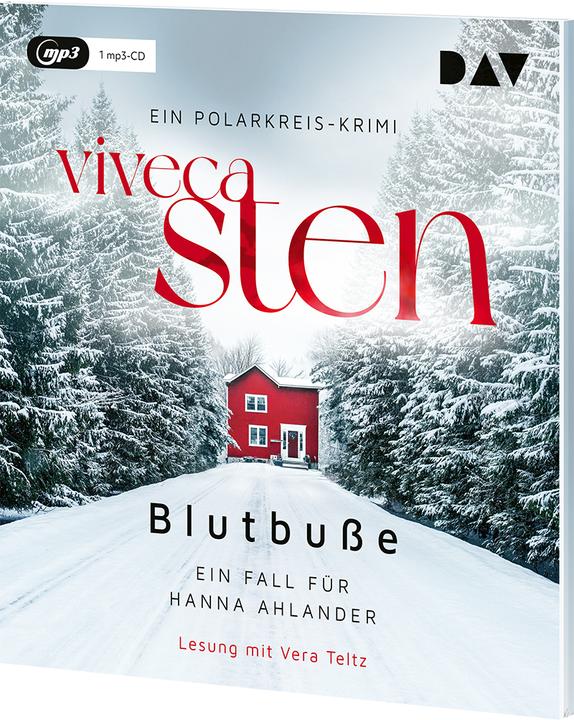 Produktbild Sten:Blutbusse. Ein Fall für Hanna Ahlan (Viveca Sten, Deutsch)