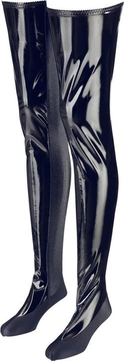Produktbild Black Level Lack Bettstiefel S/M (S, M)