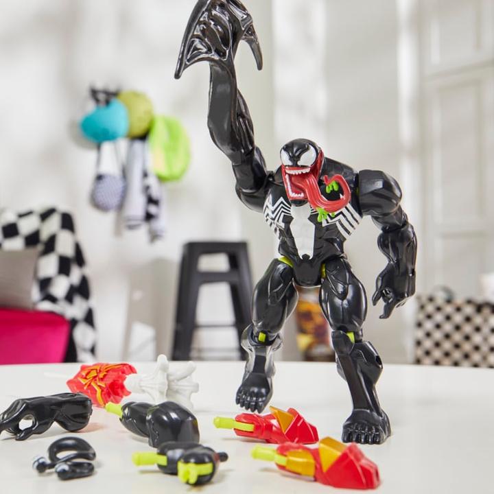 Produktbild Spiderman Marvel - Spider-Man Venom Mix Mashers