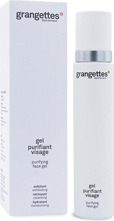 Actual product image Grangettes purifying face gel (Gel, 100 ml)