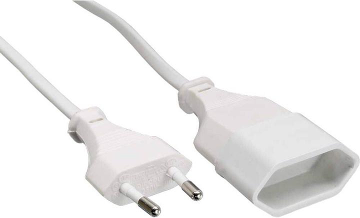 Actual product image InLine Euro extension (3 m, CEE 7/16)
