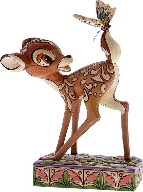Image du produit Enesco Figurine Bambi (Disney Traditions)