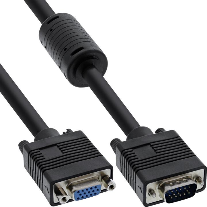 Produktbild InLine VGA — VGA (0.30 m, VGA)