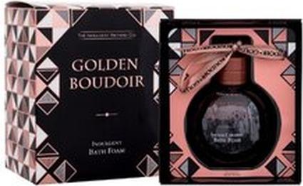 Grace Cole The Luxury Bathing Company Golden Boudoir Salted Caramel Badeschaum