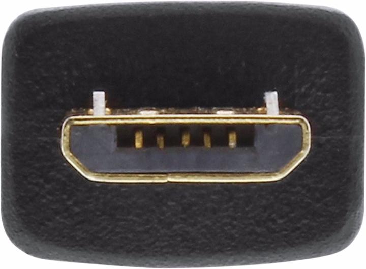 Image du produit InLine USB A - USB Micro-B (5 m, USB 2.0)