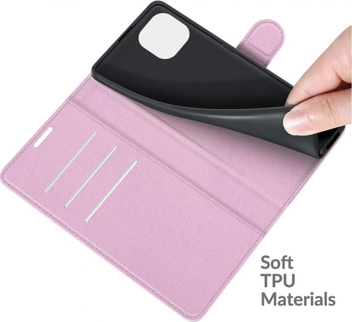 Produktbild Screenguard Xiaomi Mi 11 Lite Leather Guard Lederhülle (Xiaomi Mi 11 Lite)