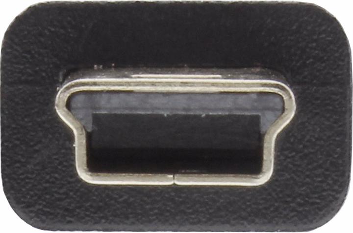 Image du produit InLine Câble mini USB 2.0 (0.30 m, USB 2.0)