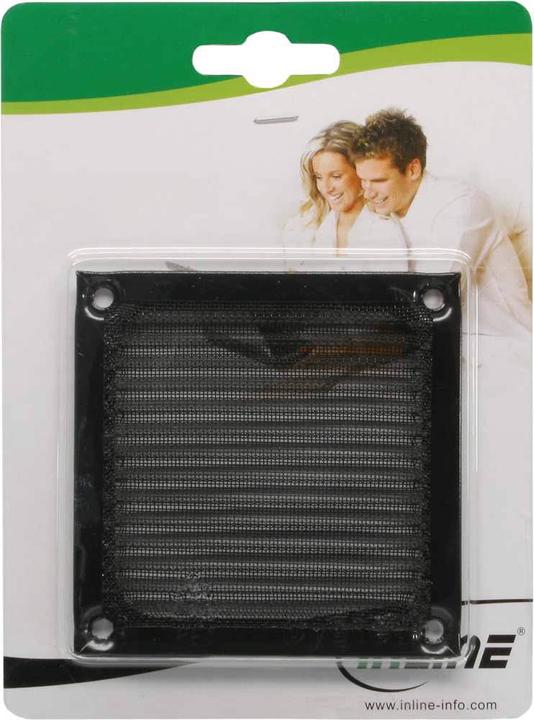 Produktbild InLine Lüftergitter