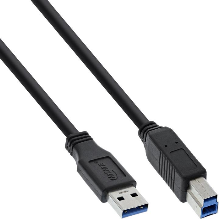 Produktbild InLine USB 3.0 Kabel (1.50 m, USB 3.0)