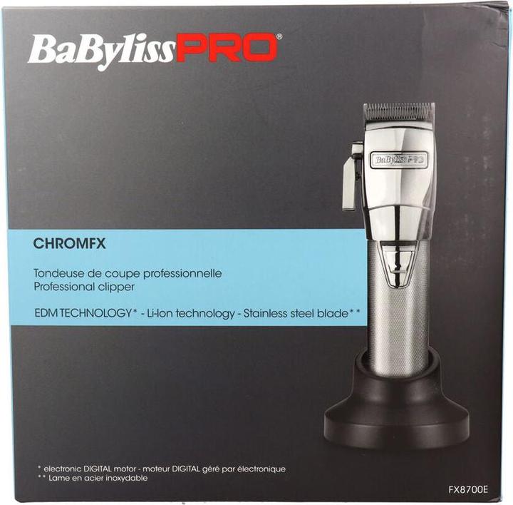 Image du produit BaByliss Pro Pro FX8700E