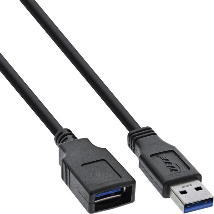 Actual product image InLine USB 3.0 cable (2.50 m, USB 3.0)