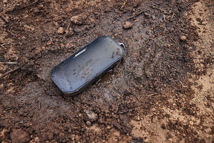 Image du produit Bose SoundLink Flex (12 h, Fonctionnement sur batterie)