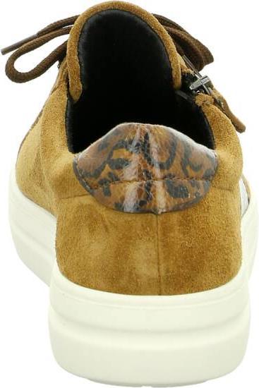 Produktbild Belvida Sneaker tan/tan leo (36)
