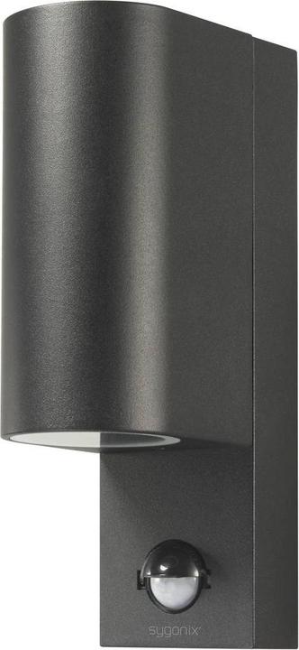 Sygonix LED outdoor wall light (GU10, IP44)