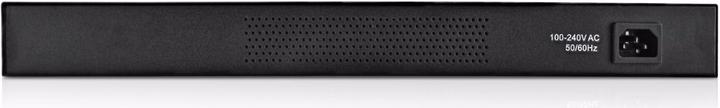Actual product image InLine Gigabit network switch 24-port (24 Ports)