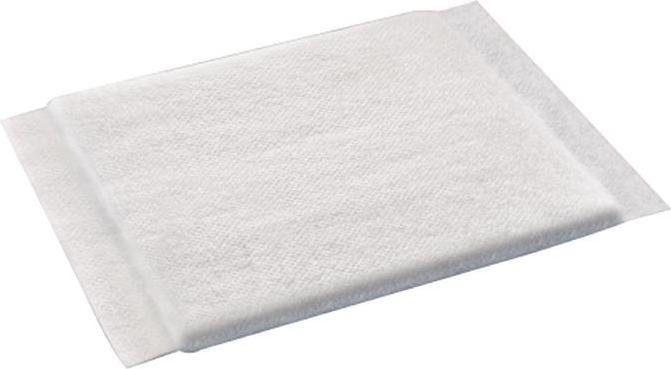 Actual product image Lohmann & Rauscher Saugkompresse 10x10cm