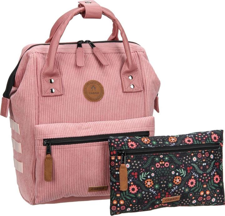Produktbild Cabaia Rucksack / Backpack Adventurer Recycled Velvet Small (12 l)
