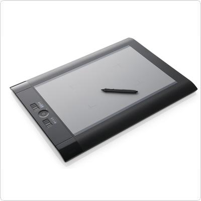 Produktbild Wacom Intuos4 XL DTP (5080 lpi)