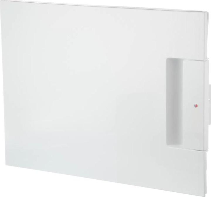Actual product image Siemens Freezer compartment door complete with seal and handle 00355752 355752