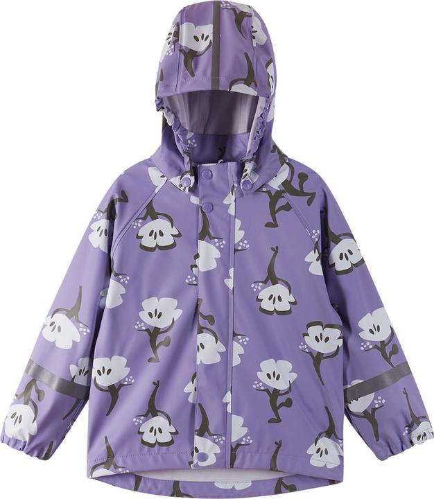 Actual product image Reima Kinder Regenjacke Vesi Lilac amethyst (98)