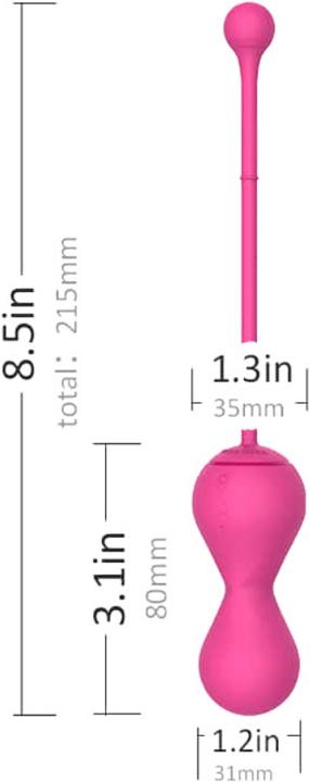 Produktbild Magic Motion Kegel Master 2 (220 g)