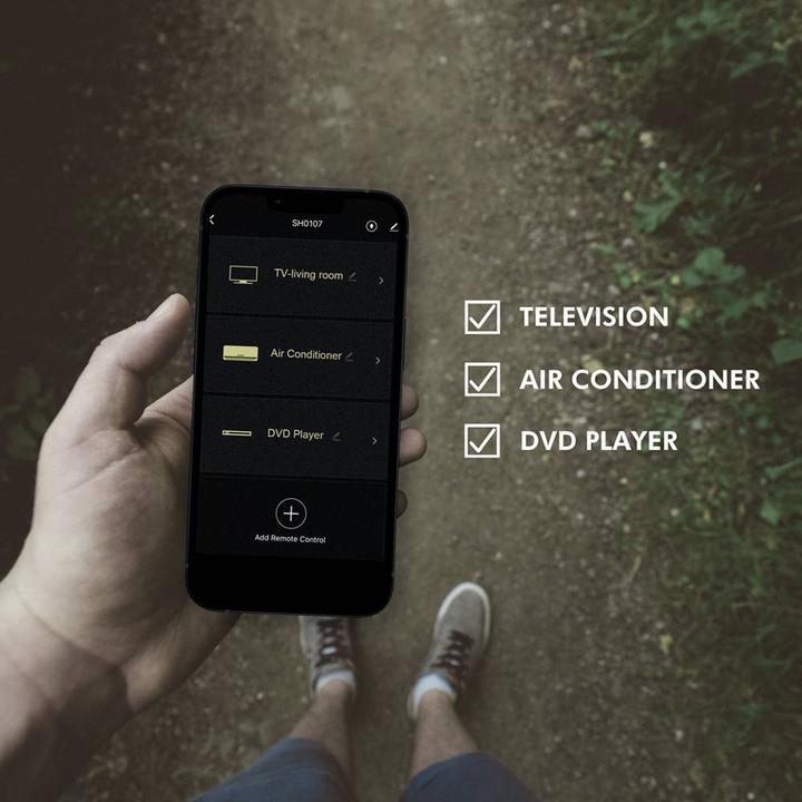 Produktbild LogiLink Smart Home Wi-Fi IR Controller