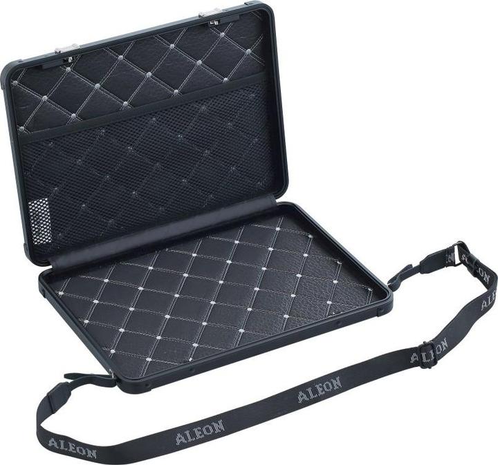 Actual product image Aleon Aluminium Laptop Sleeve 13" (13")
