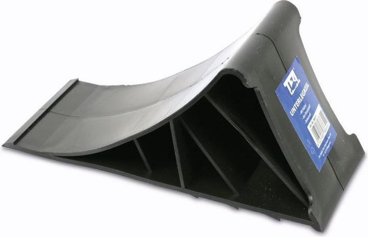 Actual product image TFA Wheel chock