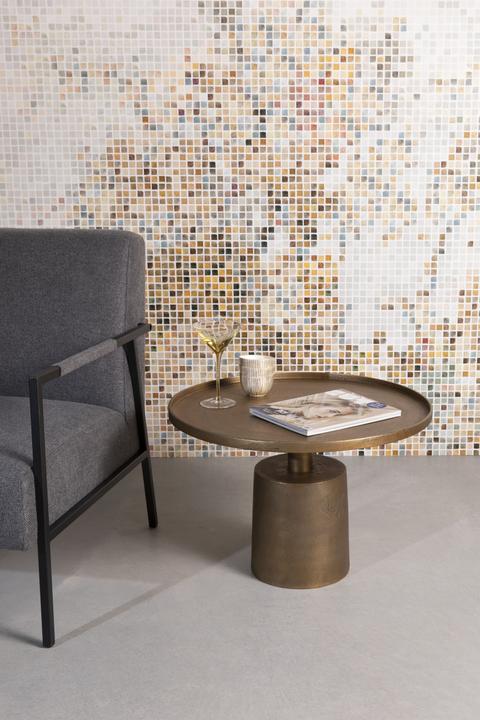 Produktbild White Label Living Table (60 x 60 x 40 cm)