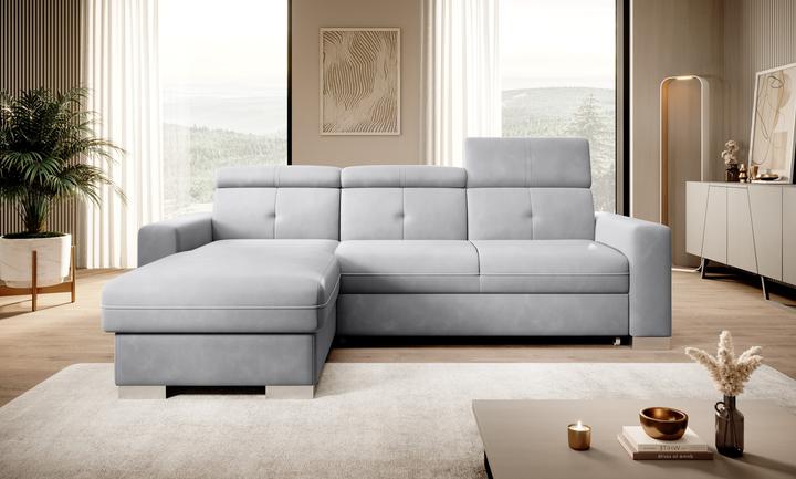 Produktbild ELTAP Fresia (Ecksofa, 4-Sitzer, Bettsofa)