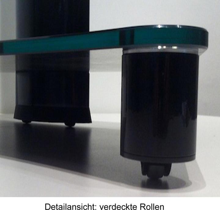 Produktbild VCM TV Standfuss mit Rollen (Universal, 69.69", 30 kg)