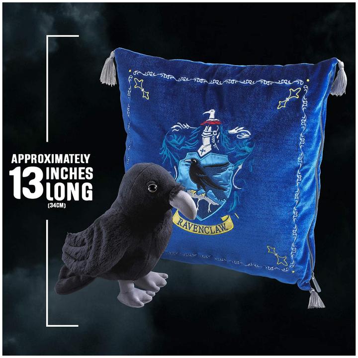 Noble Collection Harry Potter: Ravenclaw mit Rabe