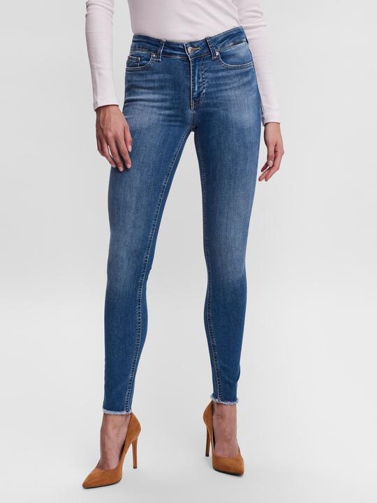 Produktbild Vero Moda VMPEACH Normal Waist Skinny Fit Jeans (XS)