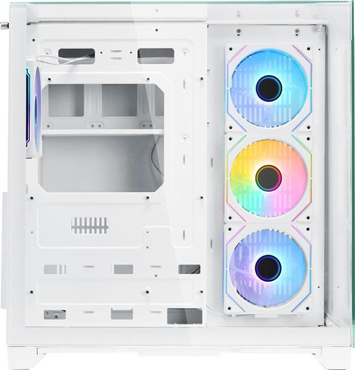 Produktbild Itek Dark Cave Pano (ATX, Mini-ITX, mATX)