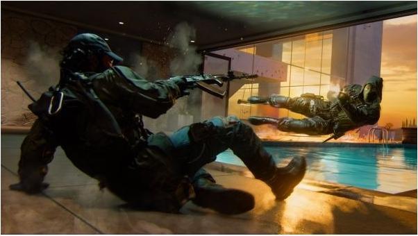 Immagine prodotto Activision Call of Duty: Black Ops 6 (PS5, FR)
