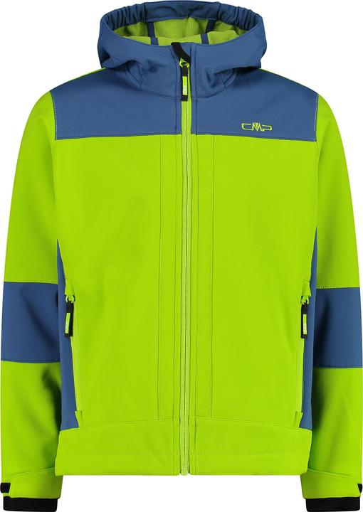 Dusty Blue., Vert citron vert