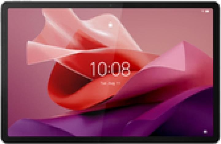 Actual product image Lenovo 12.7INCH/ MediaTek Dimensity 7050/ 8GB (WLAN only, 12.70", 256 GB, storm grey)