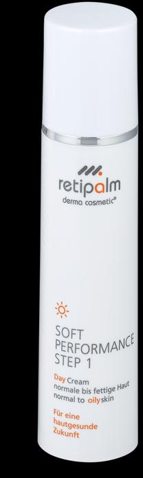 Retipalm DAY Cr. +S.P.+ OILY Skin 50 ml (50 ml, Tagescreme)