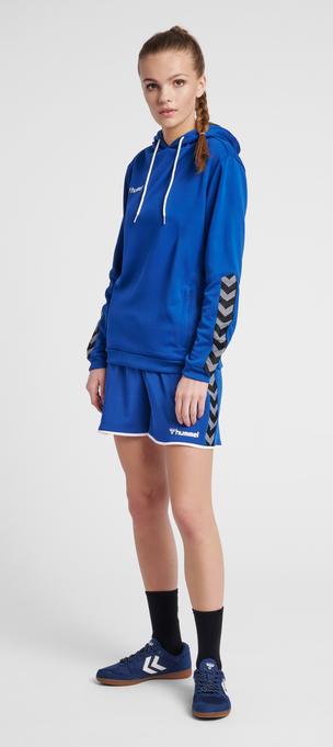 Immagine prodotto hummel Autentica Poli Felpa Con Cappuccio Donna (S)