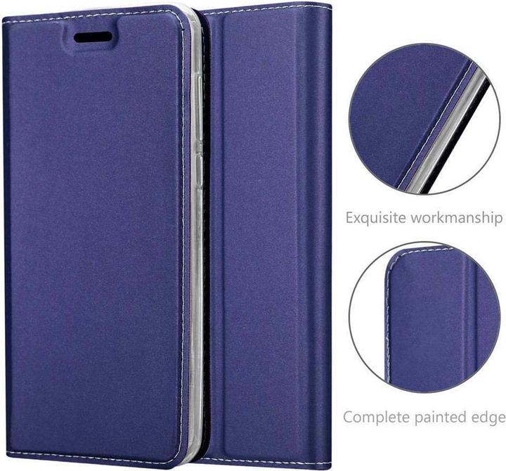 Image du produit Cadorabo Book Classy Style Cover (Huawei Ascend P7)