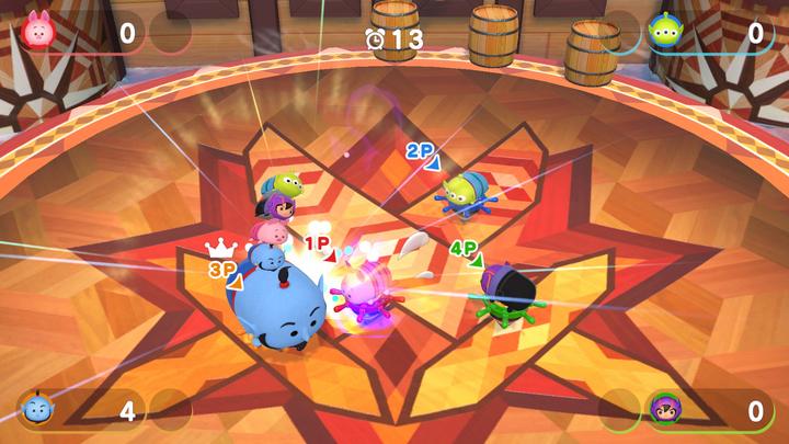 Immagine prodotto Bandai Namco Disney TSUM TSUM FESTIVAL (Switch, Switch Lite, Switch OLED)