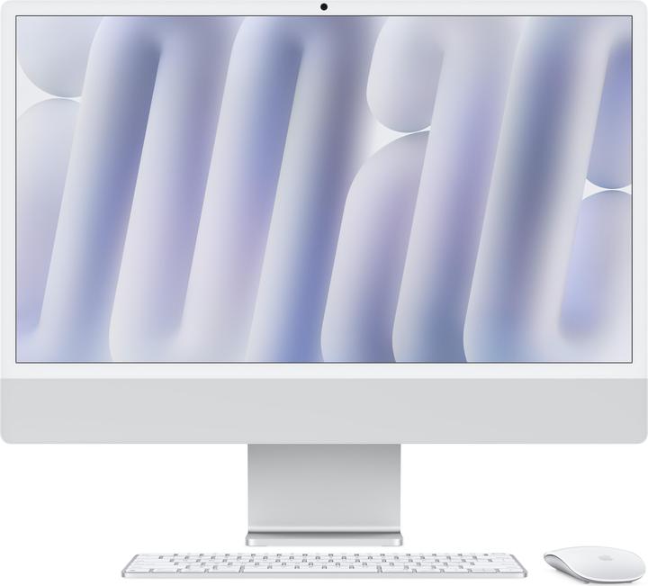 Apple iMac 2024 (M4, 16 GB, 512 GB, Apple M4 10-Core)