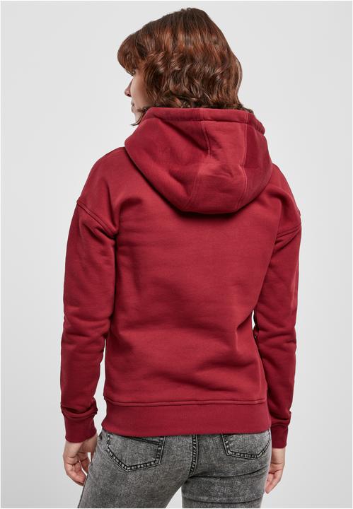 Immagine prodotto Urban Classics Felpa da donna biologica con cappuccio (S)
